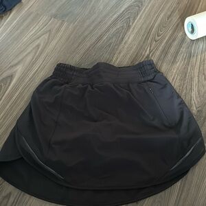 Lululemon tennis skirt